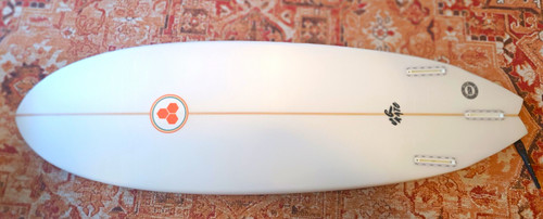 Channel islands skate - channel,