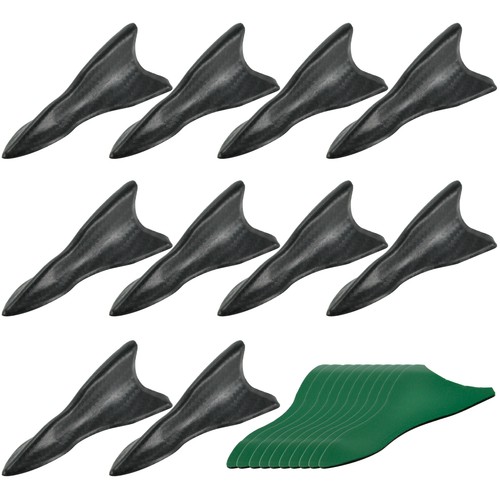 10x vortex generator - 10x, fin