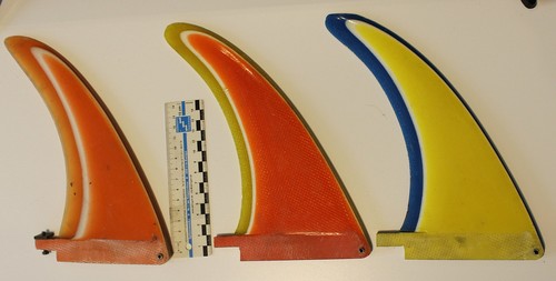 Surf finnen und - und, zubehör