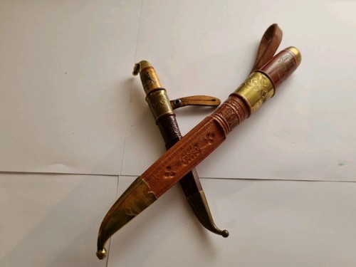 Finnenmesser puukko kusta - finnenmesser,
