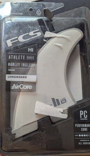 Fcs harley ingleby quad - harley,