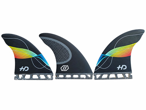 Feather fins box - fins, hd
