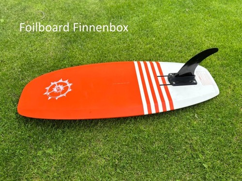 Foilboard finnenbox erhöhe - foilboard,