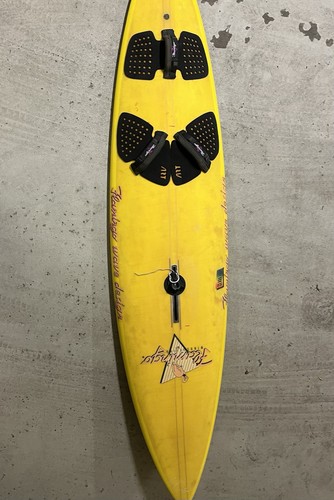 Surfboard+Segel+Mast+Finne