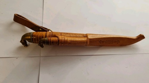 Finnenmesser isakki - finnenmesser,