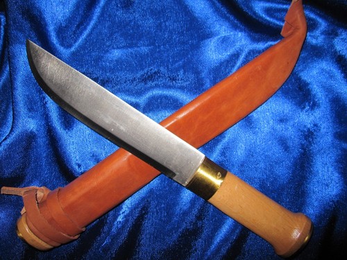 Finnenmesser 35cm outdoor - finnenmesser,