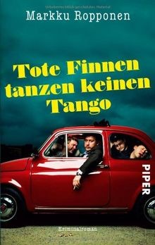 Tote finnen tanzen keinen - tote,