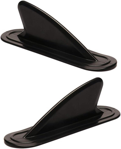 Besportble kajak skeg - 2x, kajak-skeg