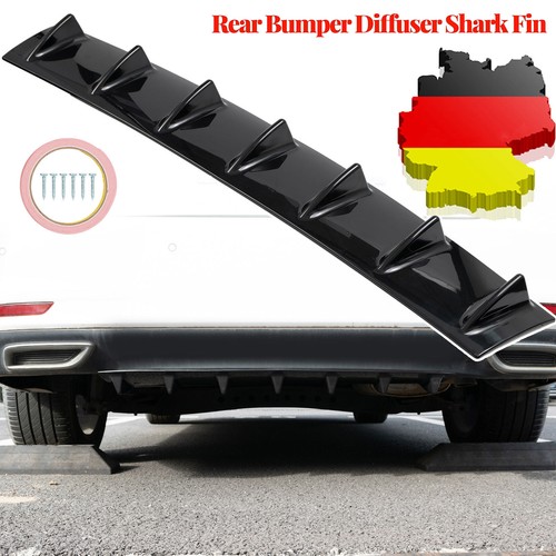 Universal auto heck diffusor - universal,