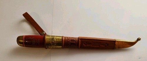 Finnenmesser puukko kusta - finnenmesser,