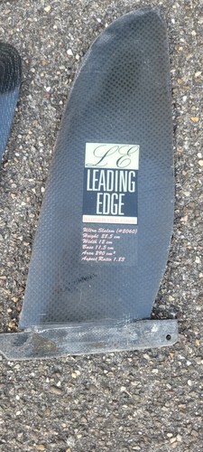 Finne box leading edge - box,