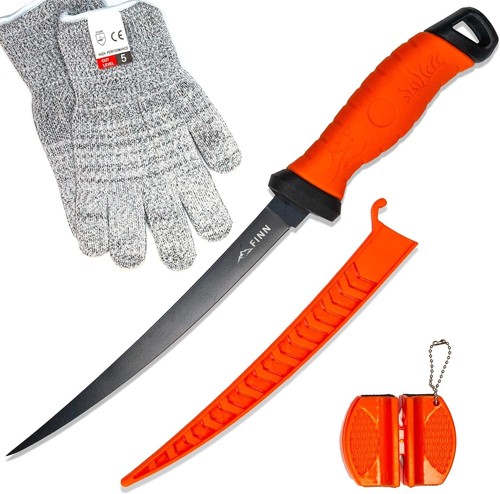 Finn outdoors filetiermesser - outdoors,
