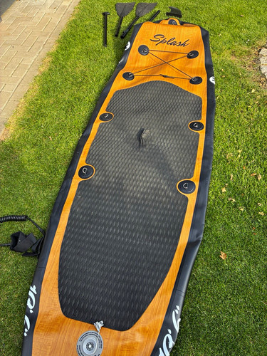 Splash sup board aufblasbar - sup-board,