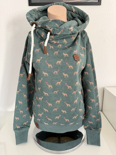Naketano hoodie die finnen - die,