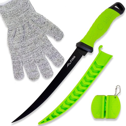 Finn outdoors filetiermesser - finn,