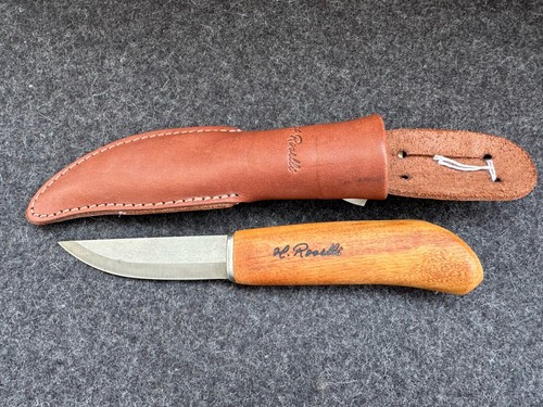 Roselli messer finnenmesser - roselli,