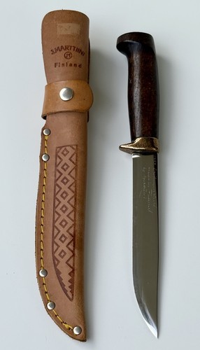 Altes finnenmesser jagdmesser - altes,