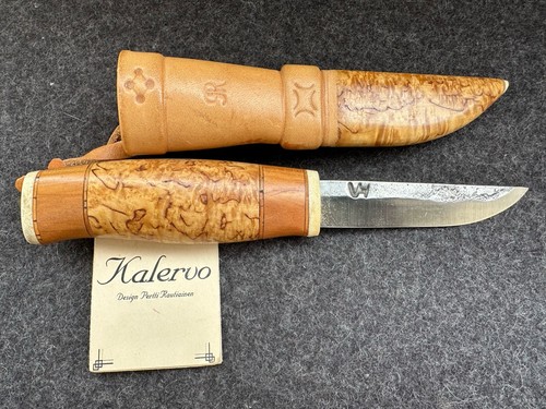 Pertin puukko finnenmesser - pertin,