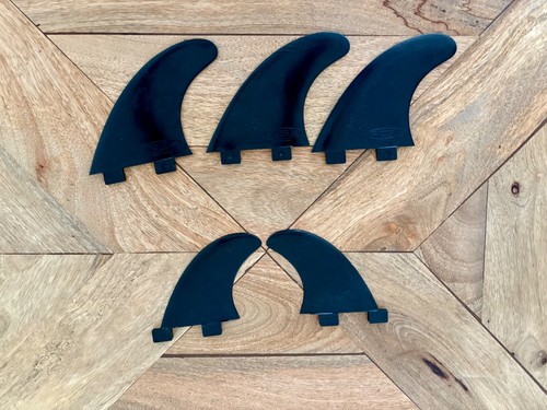 Fcs surfboard finnen set - fcs,