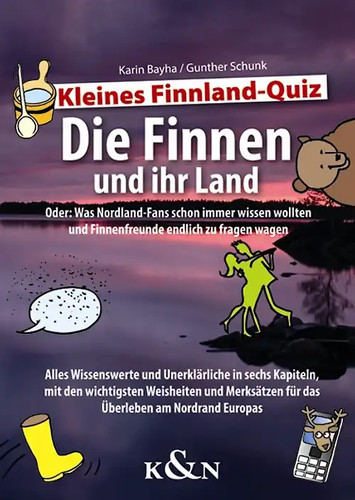 Kleines finnland quiz die - kleines, finnland-quiz.
