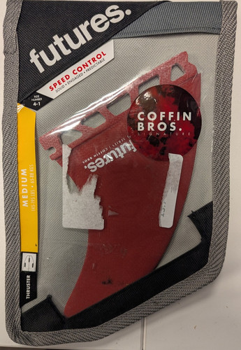 Futures coffin bros - coffin,