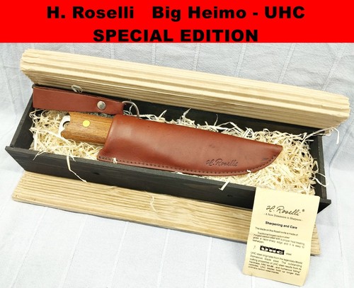 Orig roselli messer - h.,