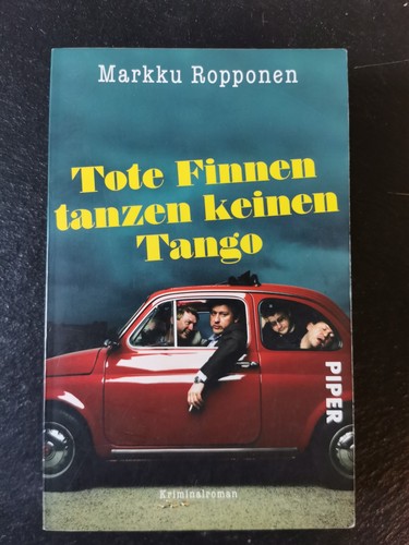Tote finnen tanzen keinen - tote,
