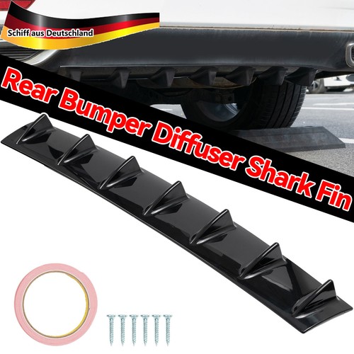Auto heck diffusor lippe - auto,