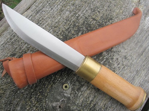 Finnenmesser 24cm outdoor - 24cm,