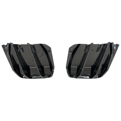 Heckdiffusor mit finnen - heckdiffusor,
