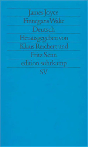 Finnegans wake - finnegans,