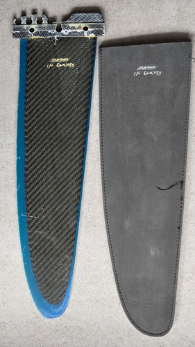 Windsurf finne cm gun - finne, 40