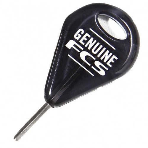 Fcs fin key plastic shims - key,