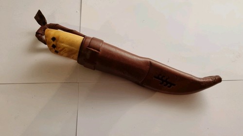 Fahrtenmesser puukko - fahrtenmesser,